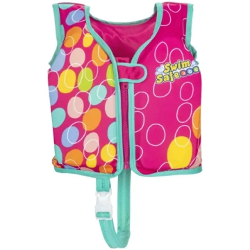 Bestway 32177 Bērnu peldveste Rozā M/L