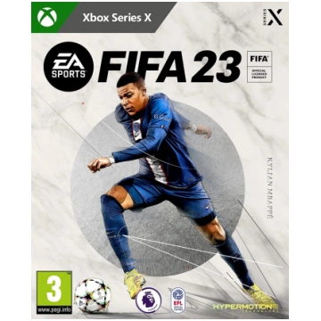 Microsoft Xbox Series X FIFA 23
