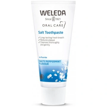 Weleda Salt Toothpaste Zobu pasta ar sāli 75ml