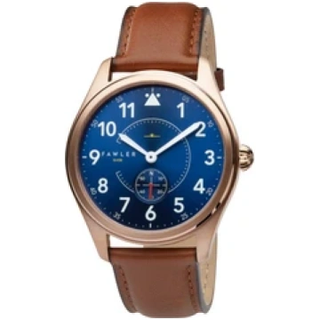 Francois Fraser Aviator pulkstenis Fawler