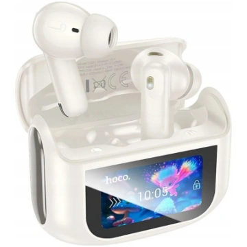 HOCO wireless bluetooth headphones with touchscree