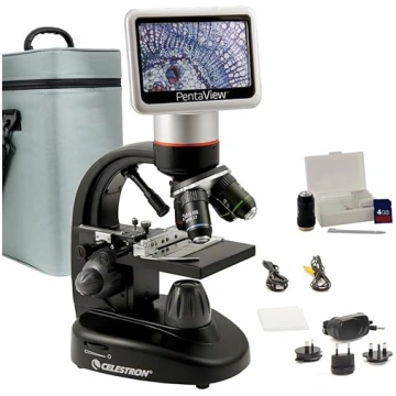 Celestron 44348 PentaView 5 MP LCD digitālais mikr