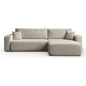 Lookway Prestige XL Corner Sofa with Sleep Functio