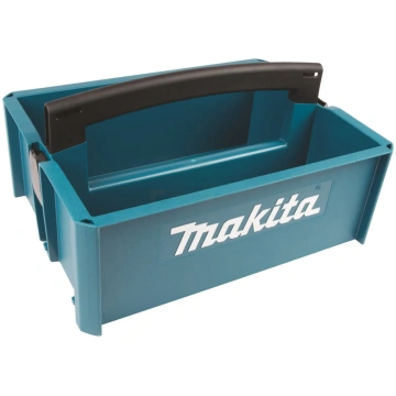 Makita instrumentu kaste Makpac, atvērta, izmērs 1