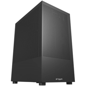 FSP Case | S110-B | Black | M-ATX Mid Tower S110-B