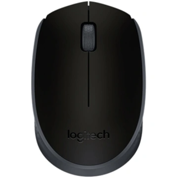 Logitech M171 Black, Yes, Wireless Mouse, 910-0044