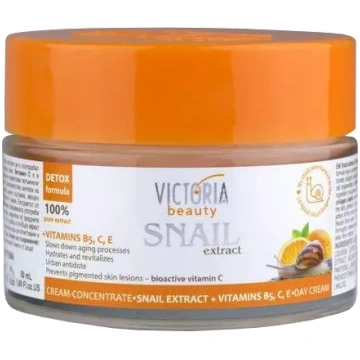 VICTORIA BEAUTY Snail Extract + Vitamins B5, C, E 