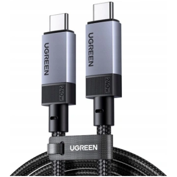 Ugreen USB-C / USB-C USB4 Gen 3 Cable 240W 40Gbps
