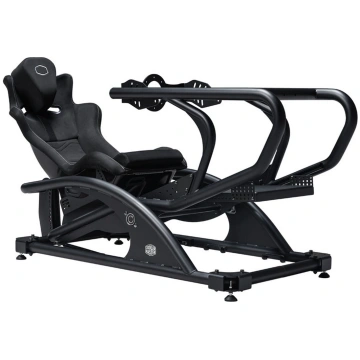 Cooler Master Dyn X - Cockpit + Racing Seat