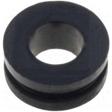 Grommet | Ømount.hole: 6mm | Øhole: 3.5mm | rubber