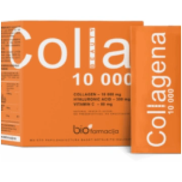 Kolagēns / Collagena BEAUTY (20 paciņas) - Peach, 