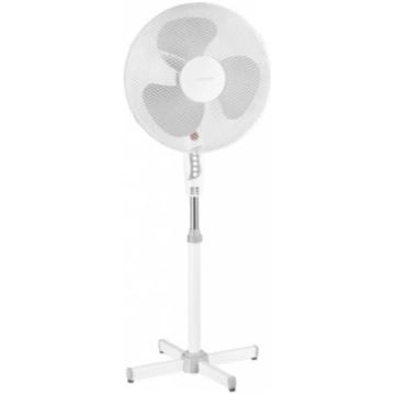 Grīdas ventilators ar 3 ātrumiem, 90° rotācija, 40