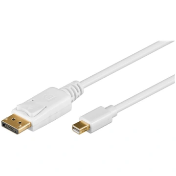 Goobay 52859 Mini DisplayPort adapter cable 1.2, g