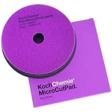 Koch Chemie Micro Cut pulēšanas ripa 150x23mm KOC9