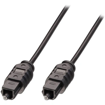 Lindy digital audio cable (optical) - SPDIF - 5 m 