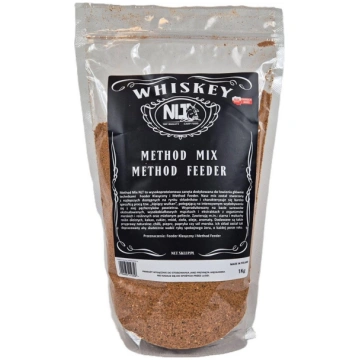 NLT Zanęta Method Feeder WHISKEY 1kg