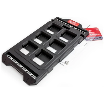 Kompaktā PACKOUT Milwaukee montāžas plate 49324806