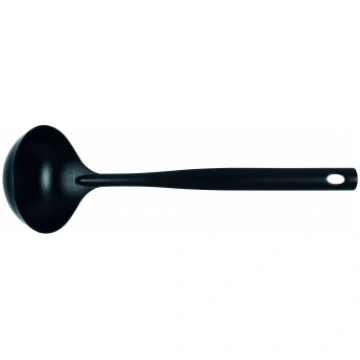 BRABANTIA zupas kauss, All Nylon, Black