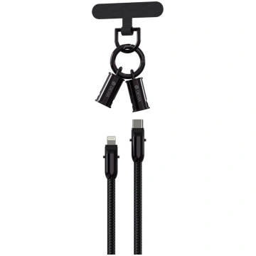 Cita datorprece Devia Devia cable lanyard 2in1 PD 