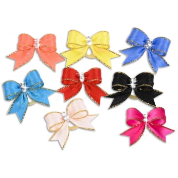 Show Tech Cutie Sparkle Bows with Elastic, 8gb - b