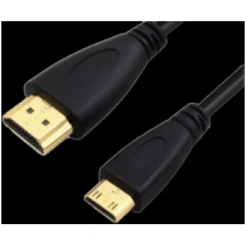 Kabelis Brackton HDMI- mini HDMI 3.0m 2160p 4k v1.