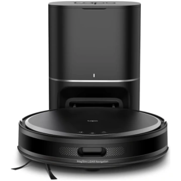 Tapo RV20 Max Plus Robot Vacuum Cleaner with Wipin