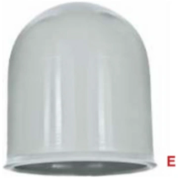 Piekabes āķa pārsegs PLASTMASAS PELĒKS REM PL-2515