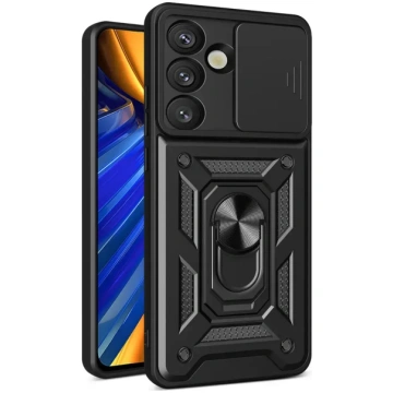 Hurtel Hybrid Armor Camshield Armored Case with St