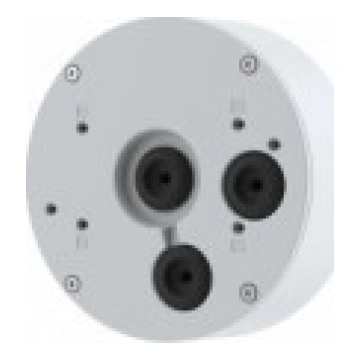Axis T94S01P CONDUIT ATMĒRĒJĀ KĀBA [BACK BOX] 0119