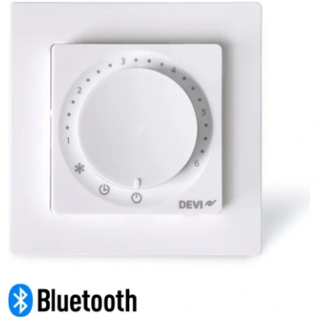 Zemapmetuma termoregulators DEVIreg Basic, Sensora