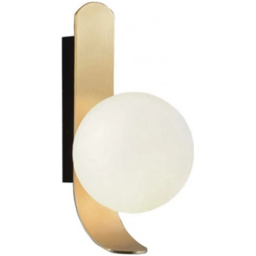 Sienas lampa POLINA Gold 4266201 VIOKEF