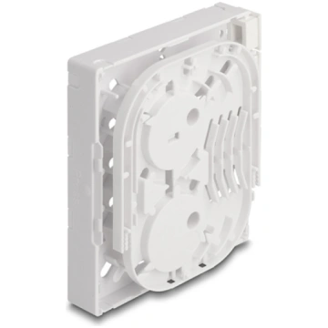 Delock Optical Fiber Connection Box FTTH for wall 