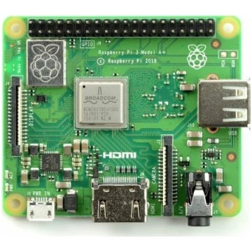 Raspberry Pi 3 Model A+ 512MB RAM (Raspberry-PI-3A