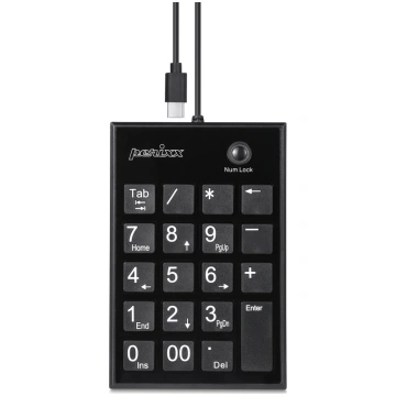 Klawiatura Perixx PERIPAD-202C numeric keypad cabl