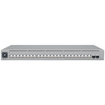 Ubiquiti 24-port, Layer 3 Etherlighting switch wit