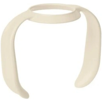 Pudelītes rokturis Bibs, Ivory