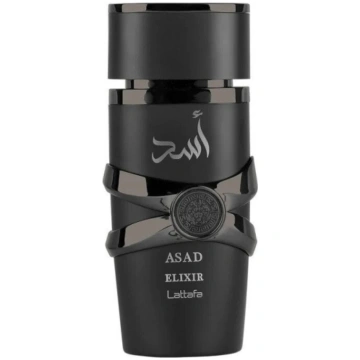 Lattafa Asad Elixir EDP spray 100ml 6290362346548