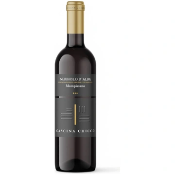 Nebbiolo d'Alba Mompissano DOC - Cascina Chic