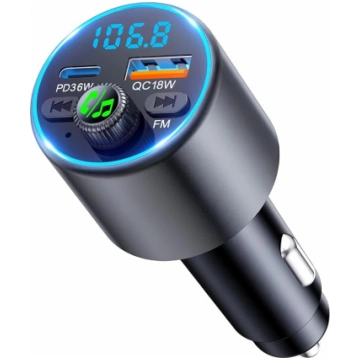 EOIWUY Augstākais Bluetooth adapteris Auto, [Schne
