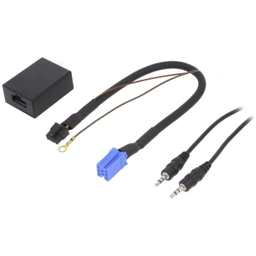 UNI-TEC AUX-BT-CD-ISO (AUX/CD-08-BT) Bluetooth Ada