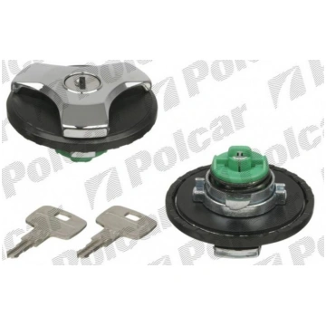 E83 fuel cap with keys Armando Auto