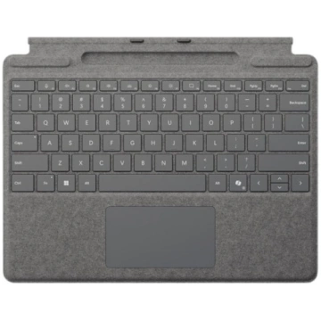 MICROSOFT Surface Pro Keyboard, platinum (8XA-0024