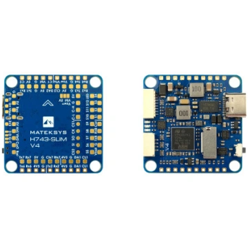 Matek Flight Controller H743 Slim V4 Matek Systems