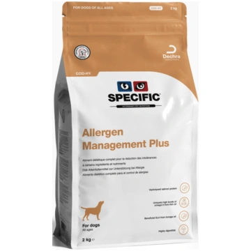 COD-HY Allergy Management Plus 2 kg Specific