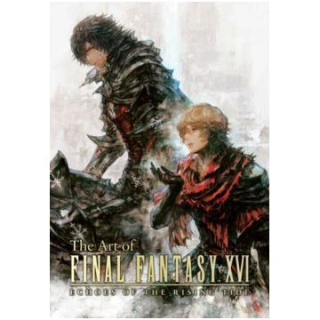 Art of Final Fantasy XVI: Echoes of the Rising Tid