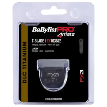 BaByliss PRO FX3 TRIMMER naža bloks