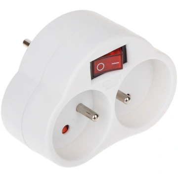 DAUDZKONTAKTU SPRAUDNIS AR SLĒDZI MCE-31 3680 W MA