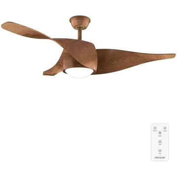 Cecotec – griestu ventilatori ar apgaismojumu Ener