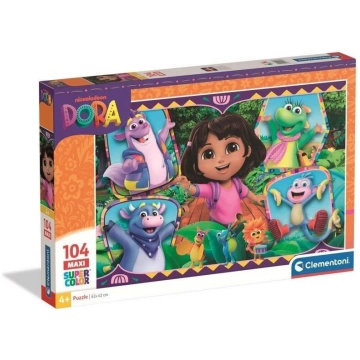 CLEMENTONI - 104 gabali Maxi - Dora