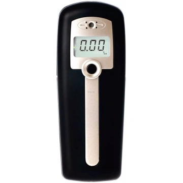 Alkotestētājs ALCOSCAN Rovico 2700 melna/zelta – p